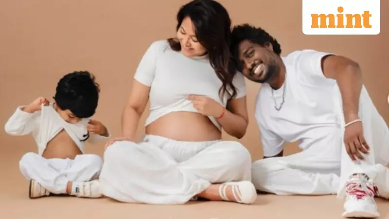 Atlee and Priya Mohan Announce Second Pregnancy with Heartwarming Instagram Post