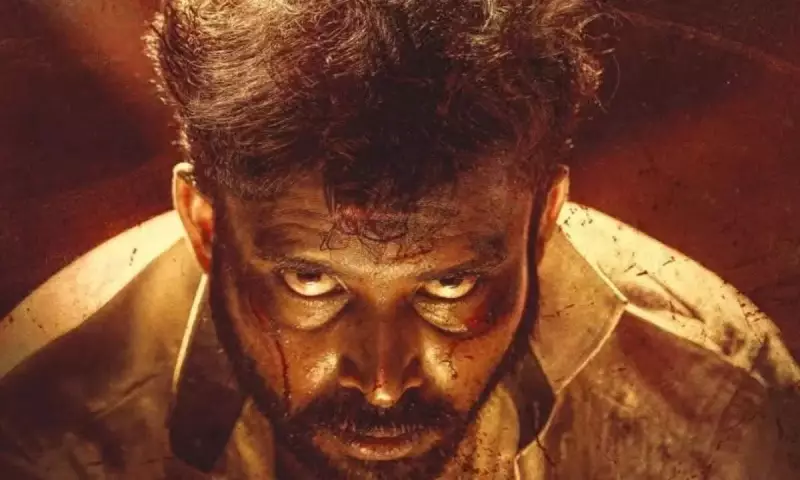 Attakathi Dinesh Returns in Dark Rural Thriller 'Karuppu Pulsar'