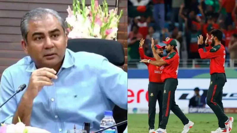 Atul Wassan Slams PCB Chief's T20 World Cup Threat, Calls It 'Foolish Bravado'