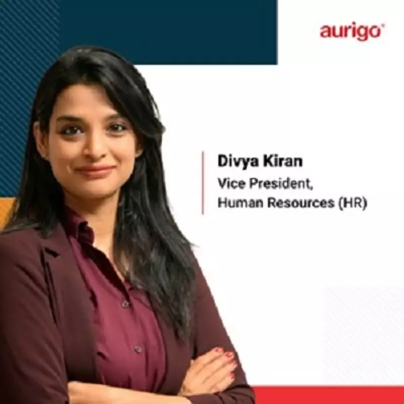 Aurigo Bolsters Leadership, Appoints Divya Kiran as Veteran HR Executive