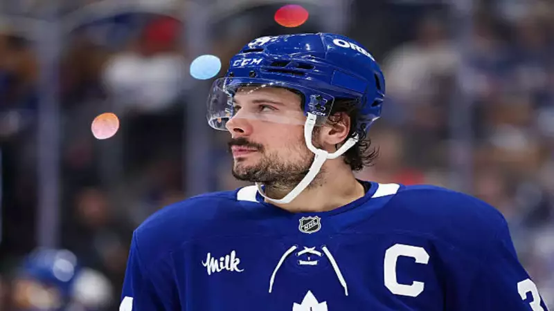 Auston Matthews: From Rookie Sensation to $30M Net Worth NHL Superstar