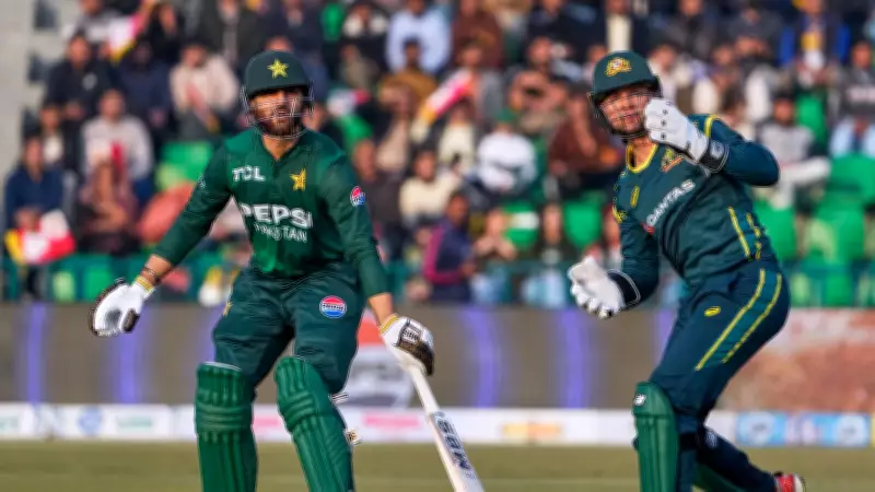 Australia Aim for Comeback Against Pakistan in Crucial 2nd T20I at Lahore