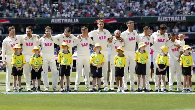 Australia Breaks 138-Year SCG Tradition, Drops Spinner for Ashes Test