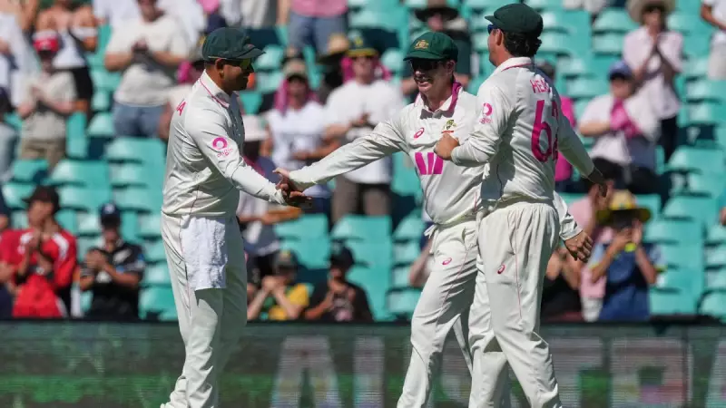 Australia Crush England 4-1 in Ashes, Shake Up WTC Points Table