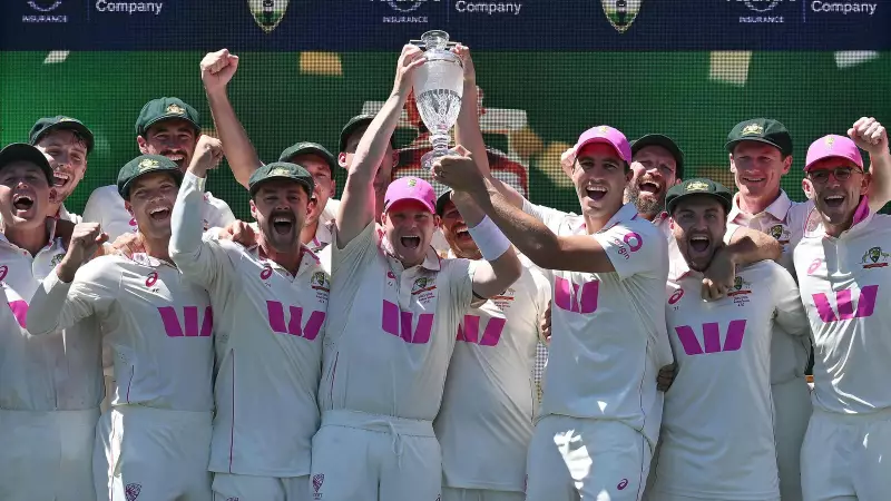 Australia Thrashes England 4-1 in Ashes 2025-26, Bids Farewell to Usman Khawaja in Sydney