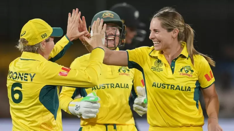 Australia to Name New All-Format Captain After Alyssa Healy's Retirement Announcement