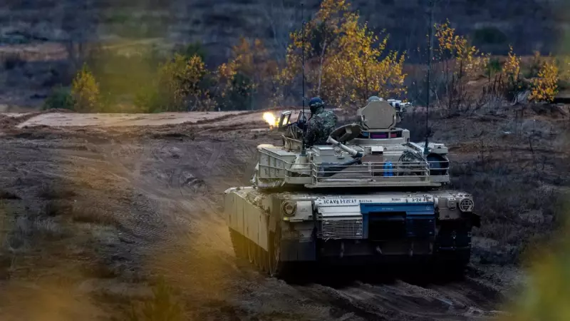 Australian Army Fires AS9 Huntsman Howitzer for First Time on Home Soil