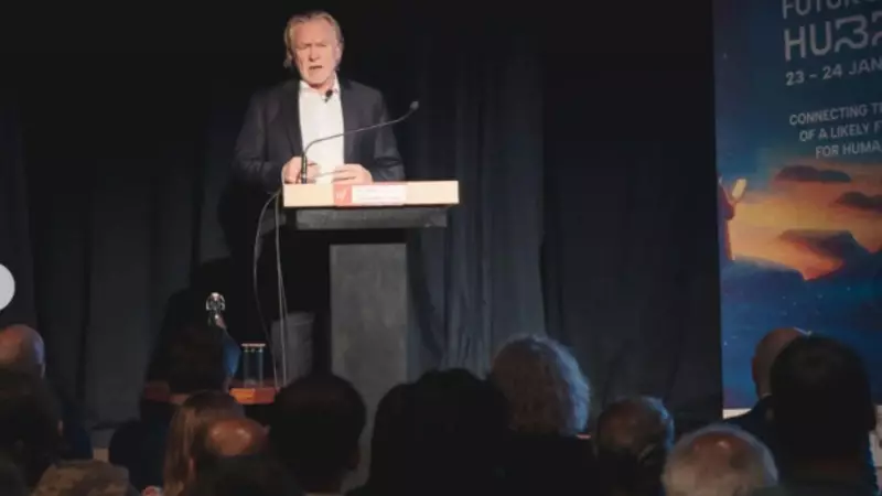 Australian Envoy Philip Green on Tech, AI, and Diplomacy's Future in Bengaluru