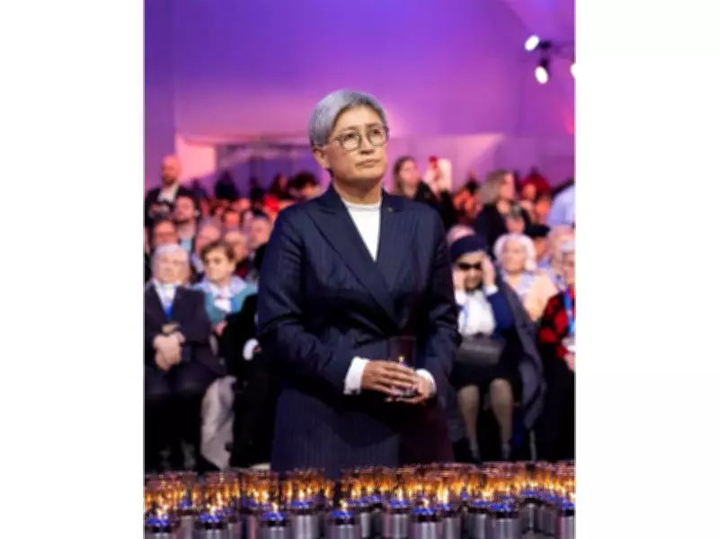 Australian FM Penny Wong Criticizes Taliban for Failing to Meet Basic Needs