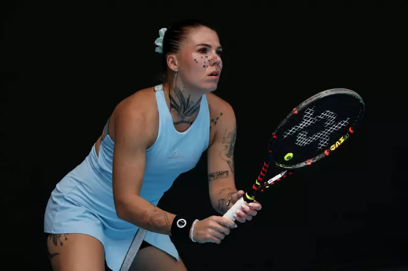 Australian Open 2024: Oliynykova's Courage and Tjen's Historic Win Steal the Show