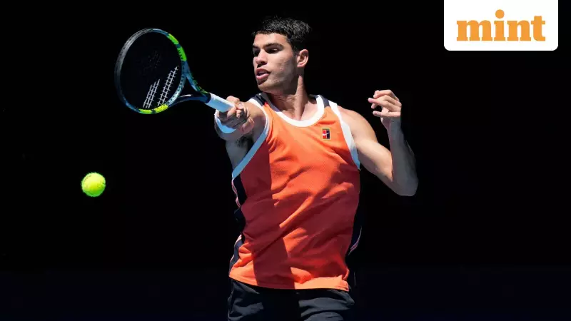 Australian Open 2026 Kicks Off: Alcaraz, Sabalenka, Venus Williams Headline Day 1