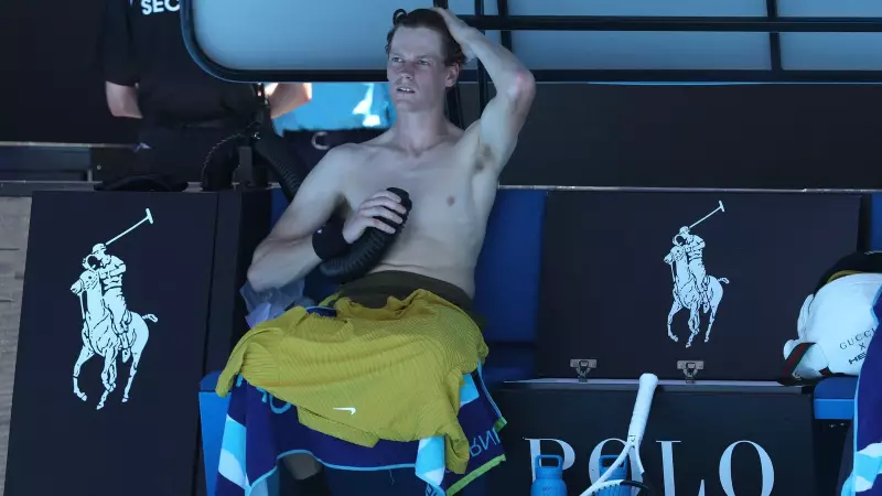 Australian Open 2026 Play Suspended Due to Extreme Heat, Roofs Closed