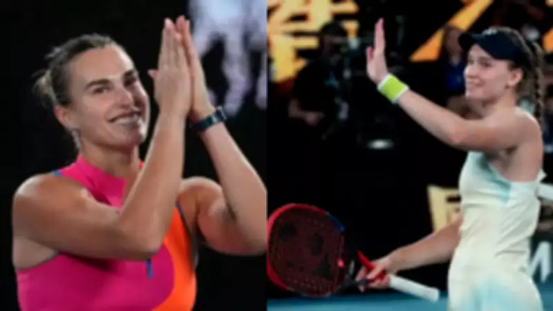 Australian Open 2026 Women's Final: Sabalenka vs Rybakina Clash in Melbourne
