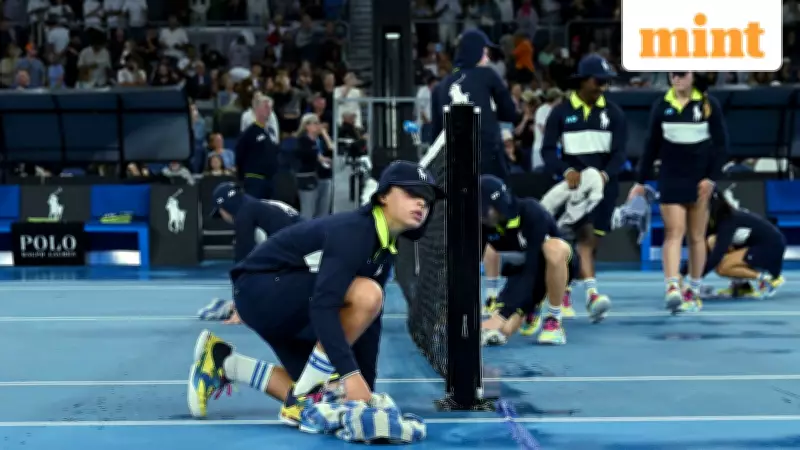 Australian Open Ball Kids Payment Debate: Former Pro Calls for Change