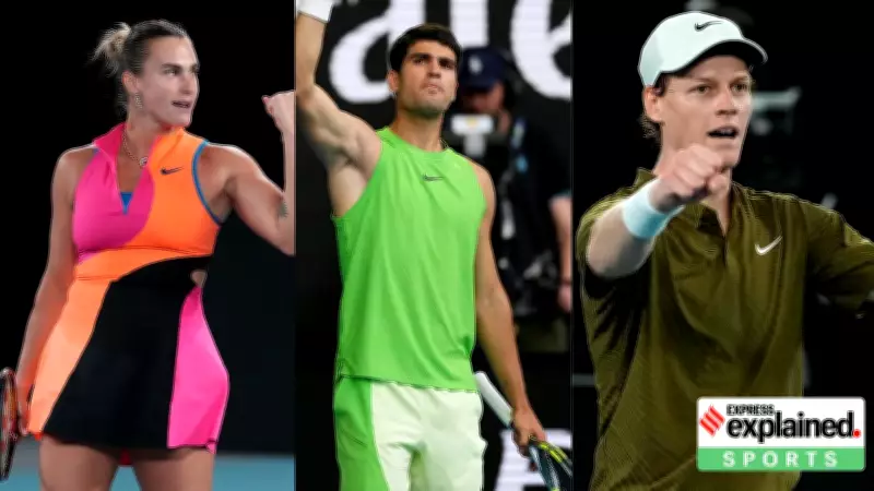 Australian Open Bans Fitness Trackers: Is Data the New Performance Enhancer in Tennis?