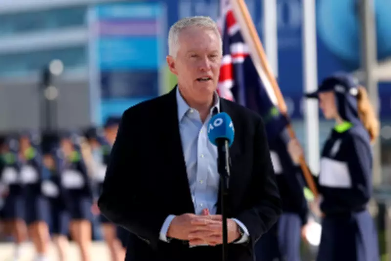 Australian Open Director Addresses Player Privacy Debate After Swiatek's 'Zoo Animals' Remark