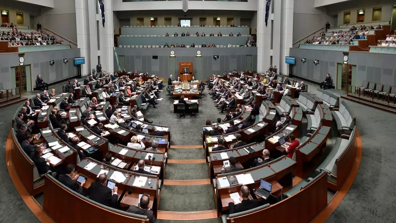 Australian Parliament Honors Bondi Mass Shooting Victims with Solemn Silence