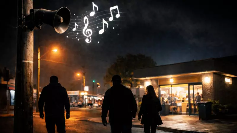 Australian Town Fights Vandalism with Classical Music at Public Toilets