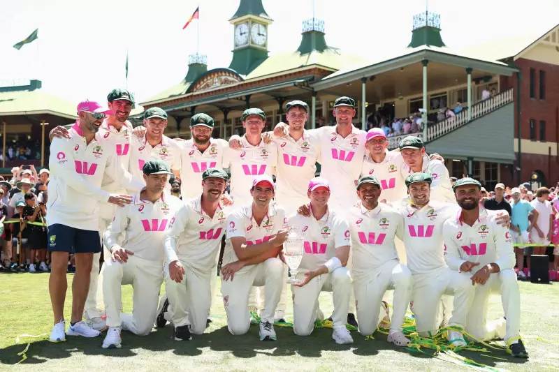 Australia's Ashes Win Shakes Up WTC Standings: India's Path Clears