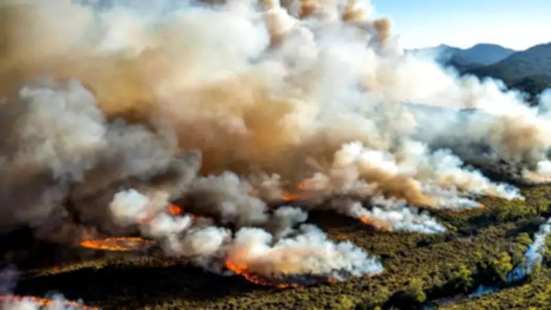 Australia's Record Heatwave: Victoria Faces Worst Conditions Since 2009 Bushfires