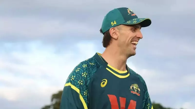 Australia's Spin-Heavy T20 World Cup Squad Announced, Starc's Absence Notable