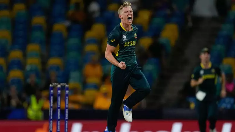 Australia's T20 World Cup 2026 Hopes Hit as Nathan Ellis Faces Fitness Race