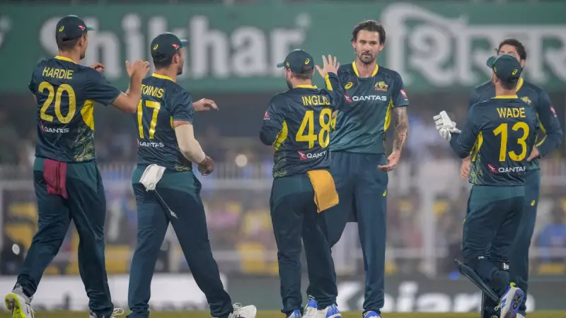 Australia's T20 World Cup Champion Pacer Announces Retirement from Professional Cricket