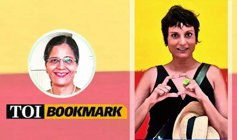 Author Pallavi Aiyar on Illness, Passportism, and Motherhood in New Book