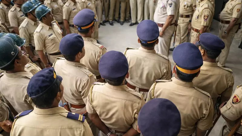 Auto Driver Arrested for Hit-and-Run Killing of Retired Lt Gen in Panchkula