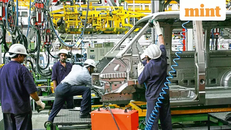 Auto Stocks Hit Record High as December Demand Defies Festive Lull