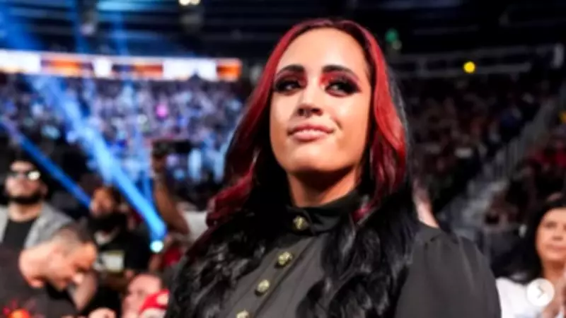 Ava Raine Exits WWE: Simone Johnson Ends Six-Year Wrestling Journey
