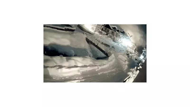 Avalanche Strikes Sonamarg Tourist Resort in Jammu and Kashmir, No Casualties Reported