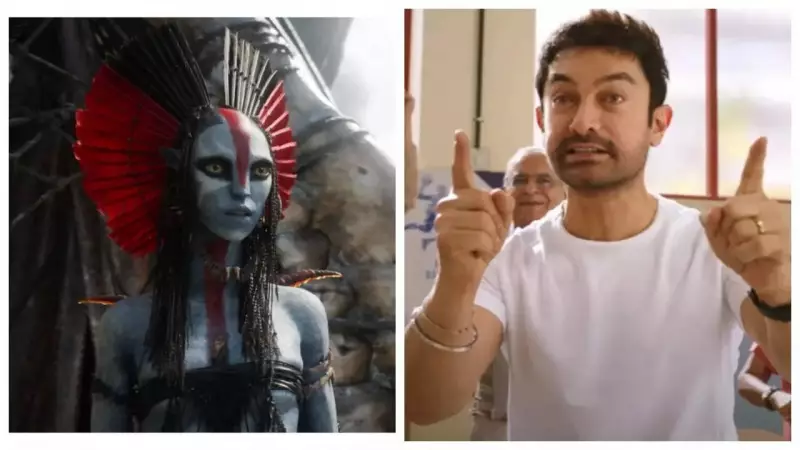 Avatar: Fire and Ash Beats Sitaare Zameen Par, Becomes 12th Biggest 2025 Hit in India