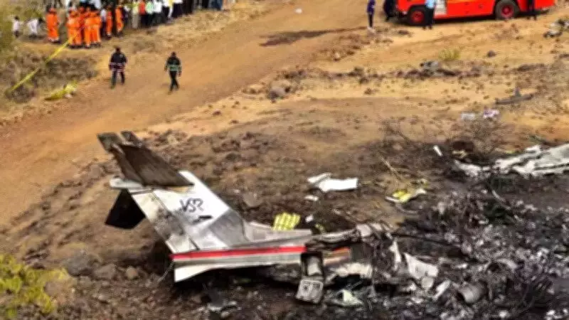 Aviation Safety Concerns After Ajit Pawar's Fatal Plane Crash in Baramati