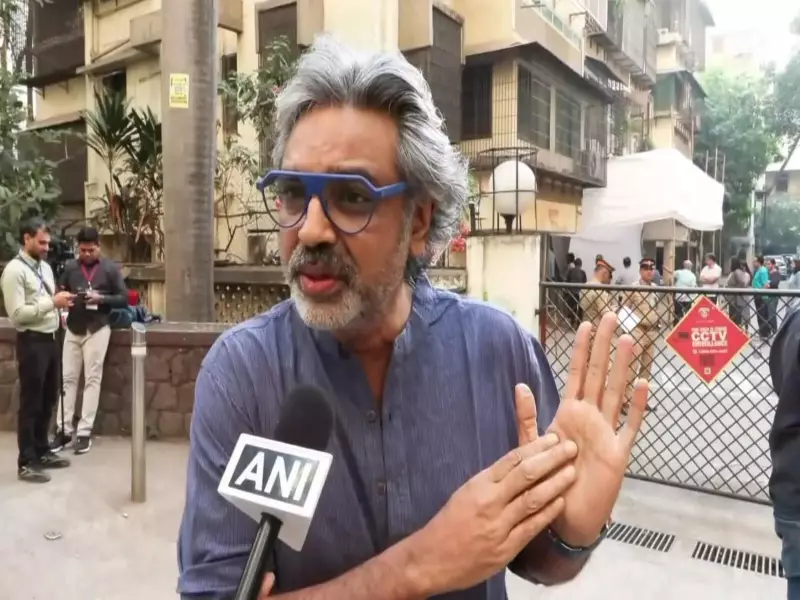 Avinash Gowariker Criticizes Missing Voting Slips in Maharashtra Civic Polls