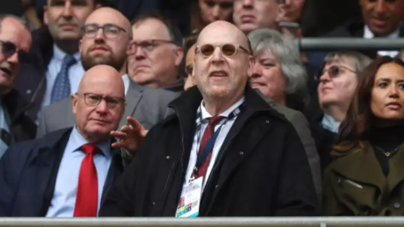 Avram Glazer: The Enduring Force Behind Manchester United's Ownership Saga