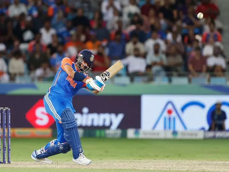 Axar Patel Credits MS Dhoni's 2021 Advice for His Batting Transformation