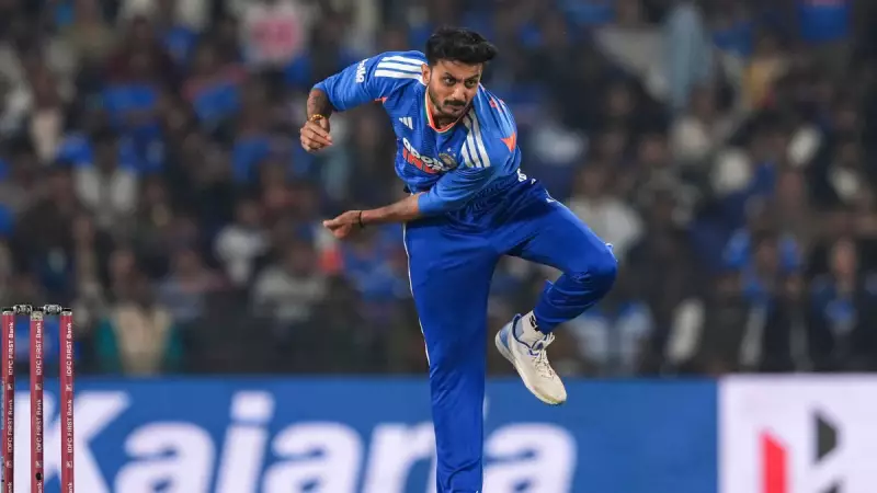 Axar Patel Ruled Out of 2nd T20I vs New Zealand in Raipur Due to Injury