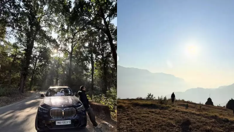 Ayan Mukerji's 'LUMOS' Post from Uttarakhand Sparks Brahmastra 2 Buzz