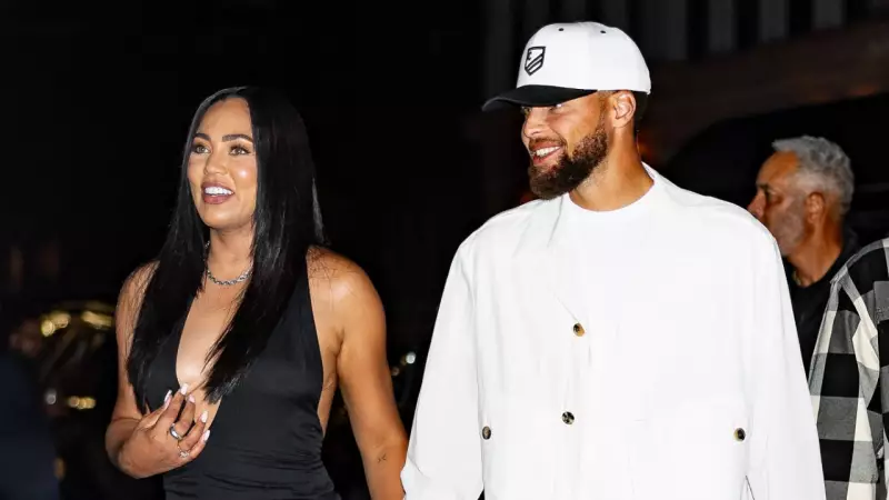 Ayesha Curry's Heartfelt Tribute as Stephen Curry Makes 12th All-Star Game