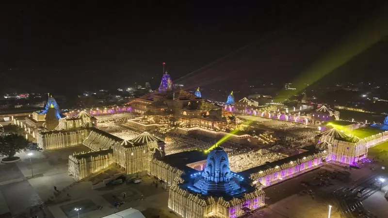 Ayodhya Bans Non-Veg Within 15 Km of Ram Temple to Uphold Sanctity