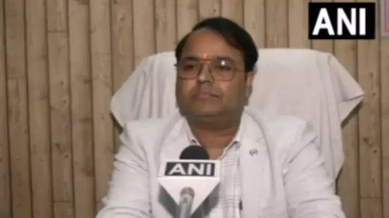 Ayodhya GST Commissioner Prashant Singh Withdraws Resignation Amid Disability Certificate Controversy