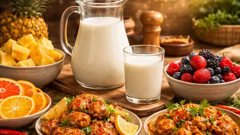 Ayurvedic Wisdom: 5 Food Combinations to Avoid with Milk for Better Digestion