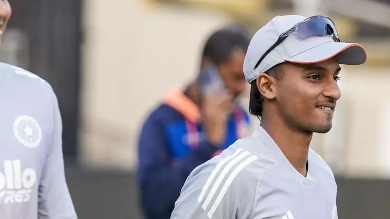 Ayush Badoni's Surprise India Call-Up Despite Vijay Hazare Struggles Raises Eyebrows