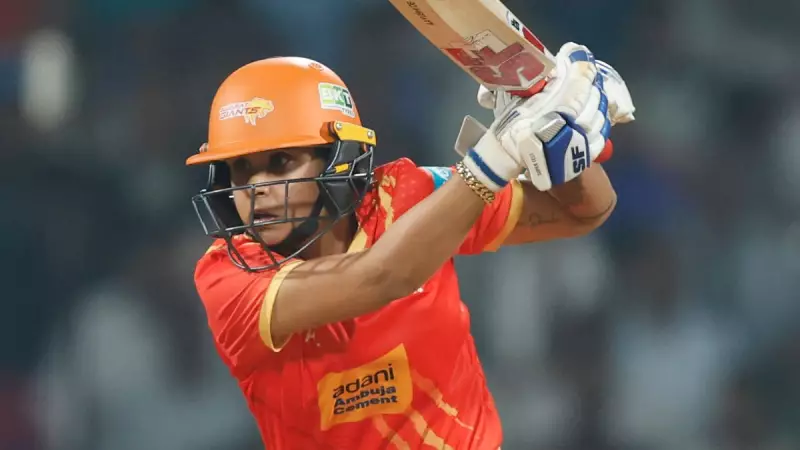 Ayushi Soni Makes WPL History as First Cricketer Retired Out on Debut