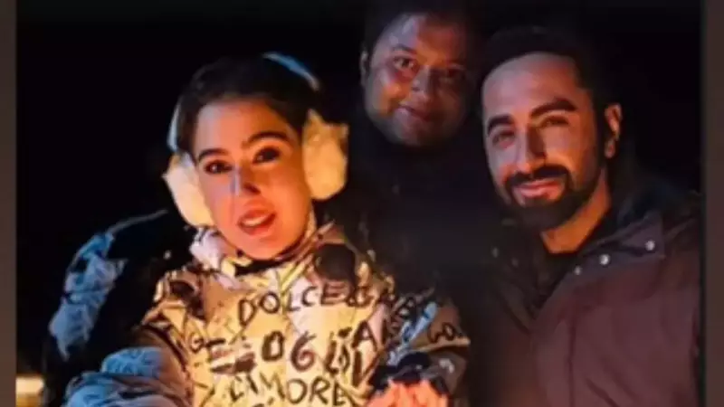 Ayushmann Khurrana-Sara Ali Khan Film Stalled Over Release Strategy
