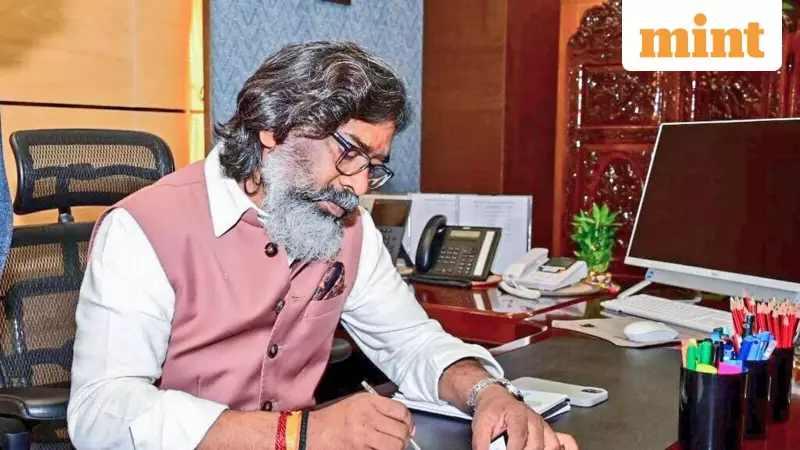 Azim Premji Showcases Jharkhand's Education and Healthcare Investments at Davos Forum