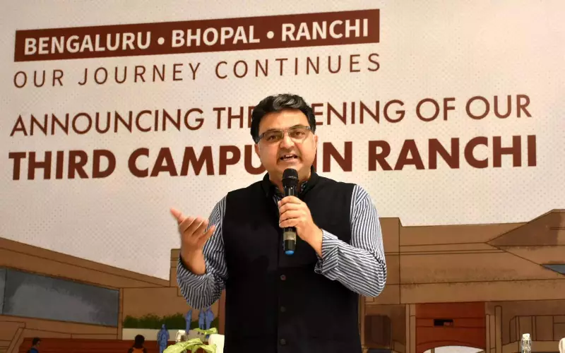 Azim Premji University in Ranchi to Launch Academic Programs from July 2026