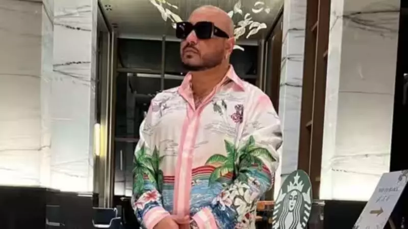 B Praak Faces ₹10 Crore Extortion Threat from Lawrence Gang via Voice Note