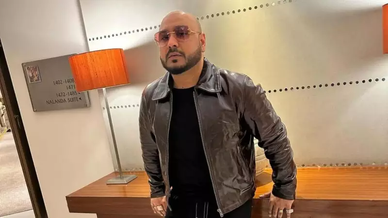 B Praak Faces Rs 10 Crore Extortion Threat from Lawrence Bishnoi Gang via Colleague